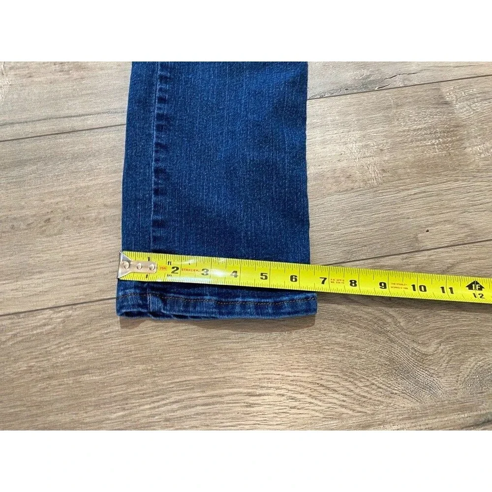 Origin Delta68 Mens 32X32 Tapered Relaxed Dark Stretch Jeans USA Made - Picture 9 of 12